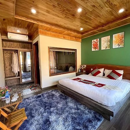 Alley House Sapa Homestay Exterior foto