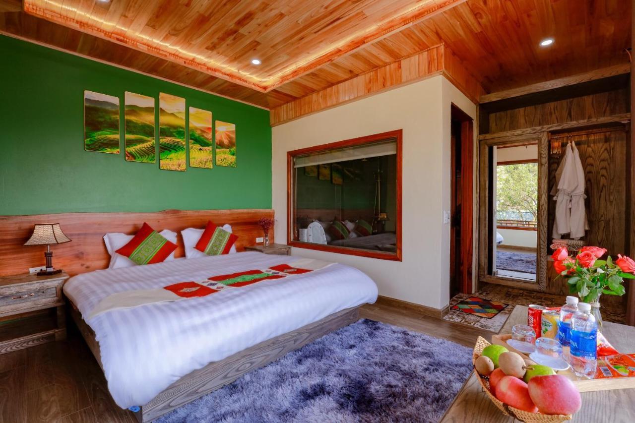 Alley House Sapa Homestay Exterior foto