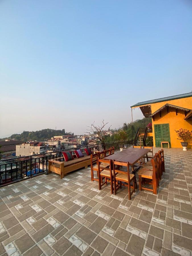 Alley House Sapa Homestay Exterior foto
