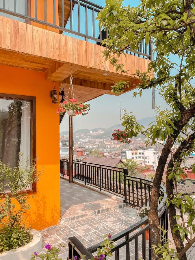 Alley House Sapa Homestay Exterior foto