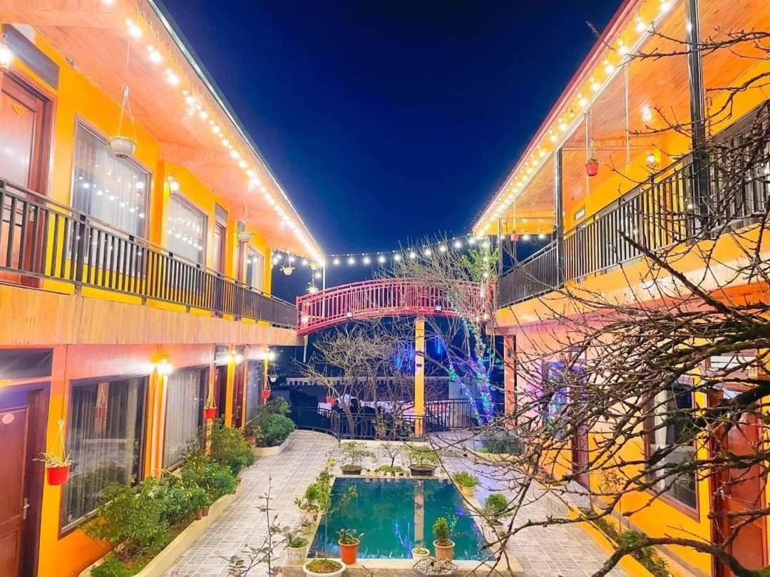 Alley House Sapa Homestay Exterior foto