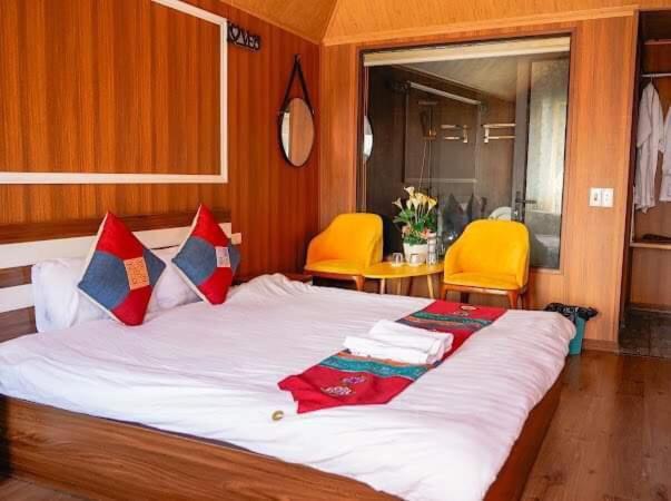 Alley House Sapa Homestay Exterior foto