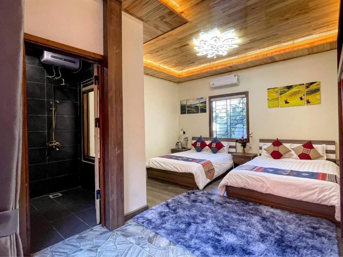 Alley House Sapa Homestay Exterior foto